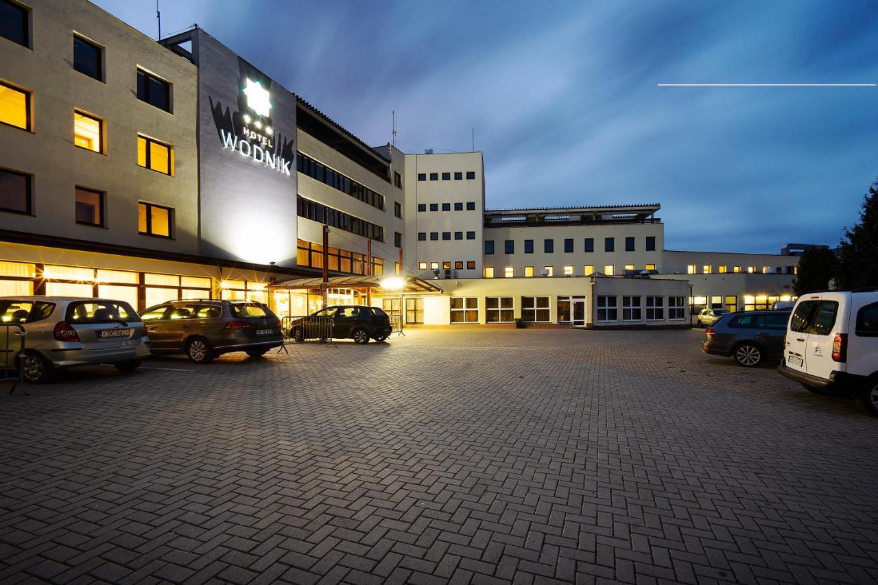 Hotel Wodnik Slok Buitenkant foto
