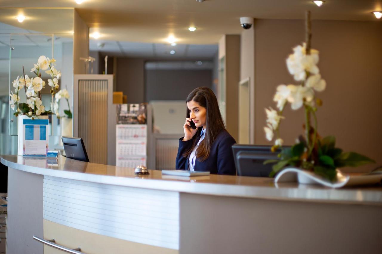 Hotel Wodnik Slok Buitenkant foto