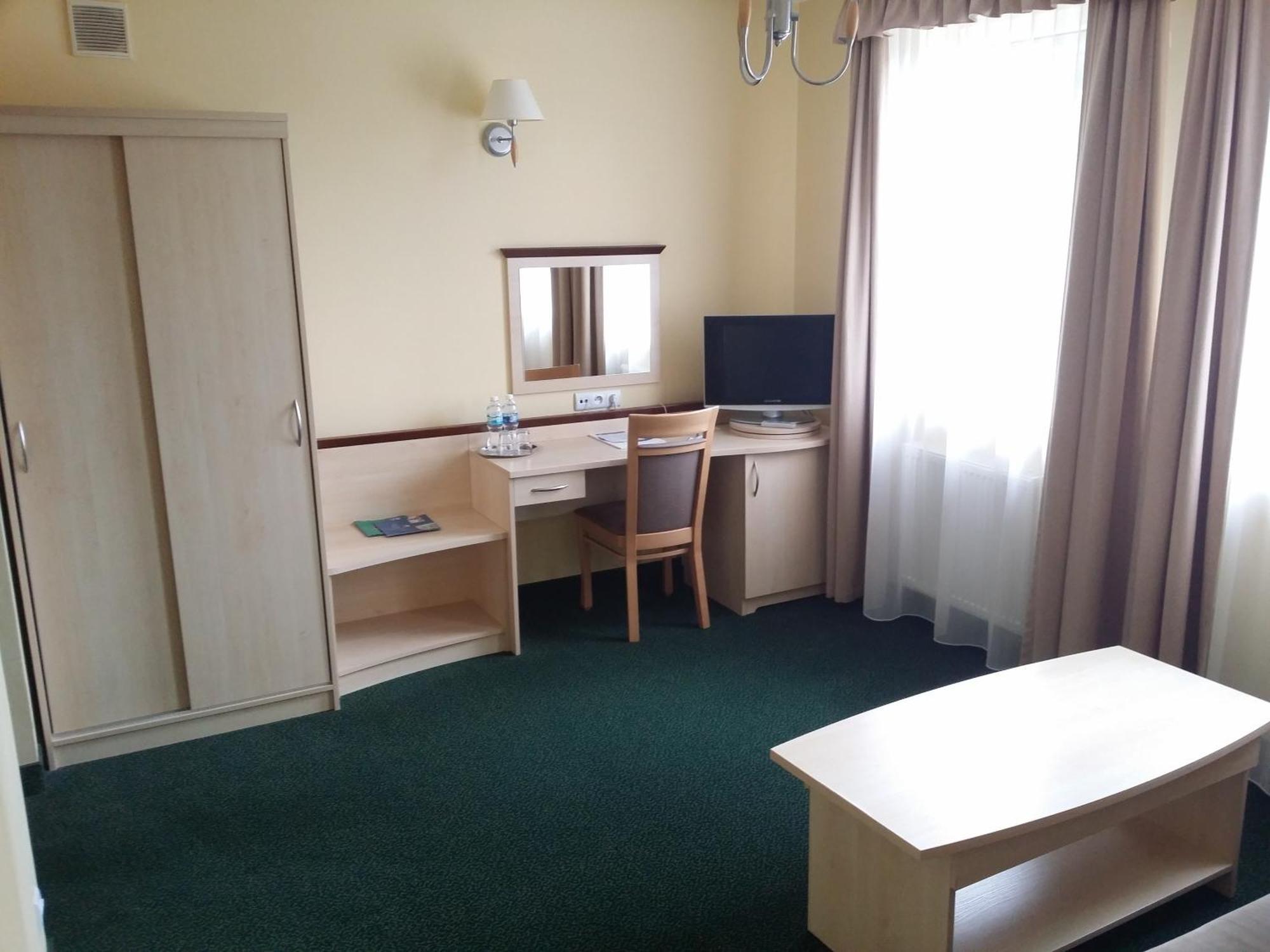 Hotel Wodnik Slok Buitenkant foto