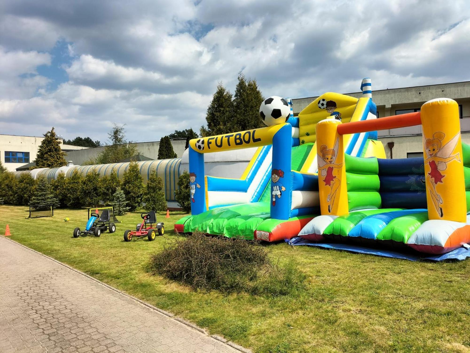 Hotel Wodnik Slok Buitenkant foto