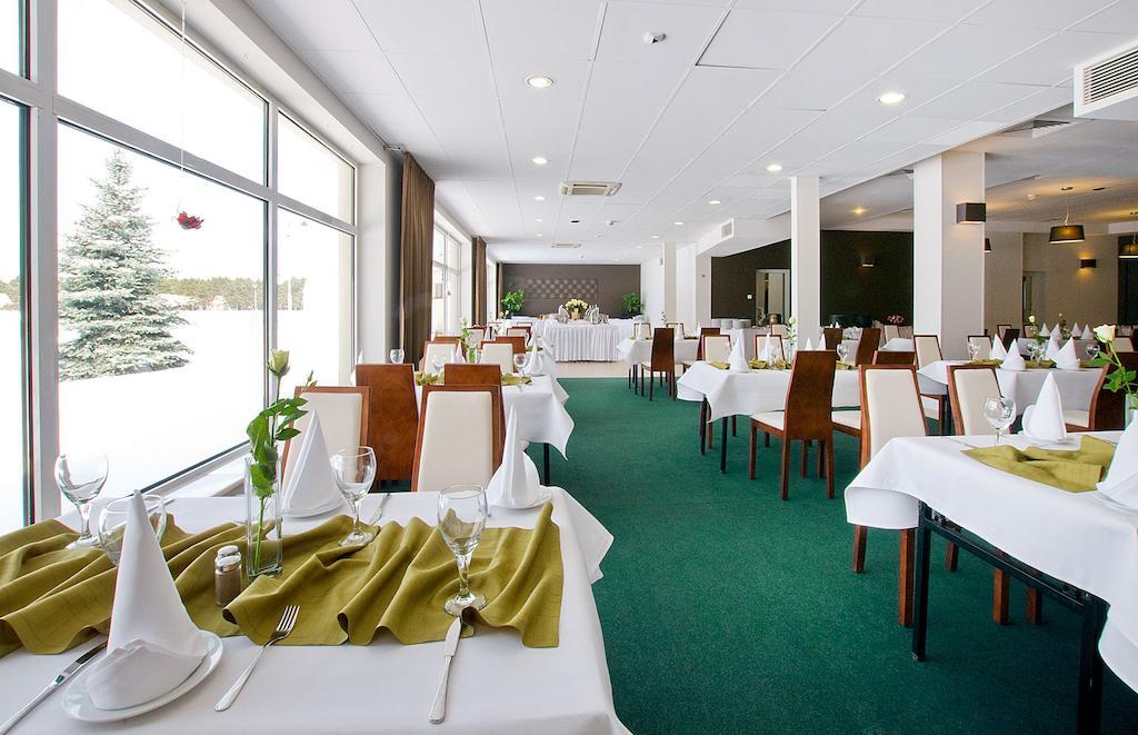 Hotel Wodnik Slok Buitenkant foto