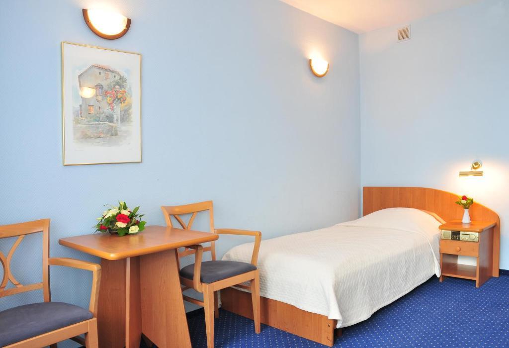Hotel Wodnik Slok Kamer foto