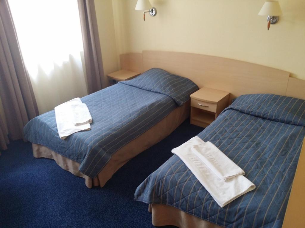 Hotel Wodnik Slok Buitenkant foto