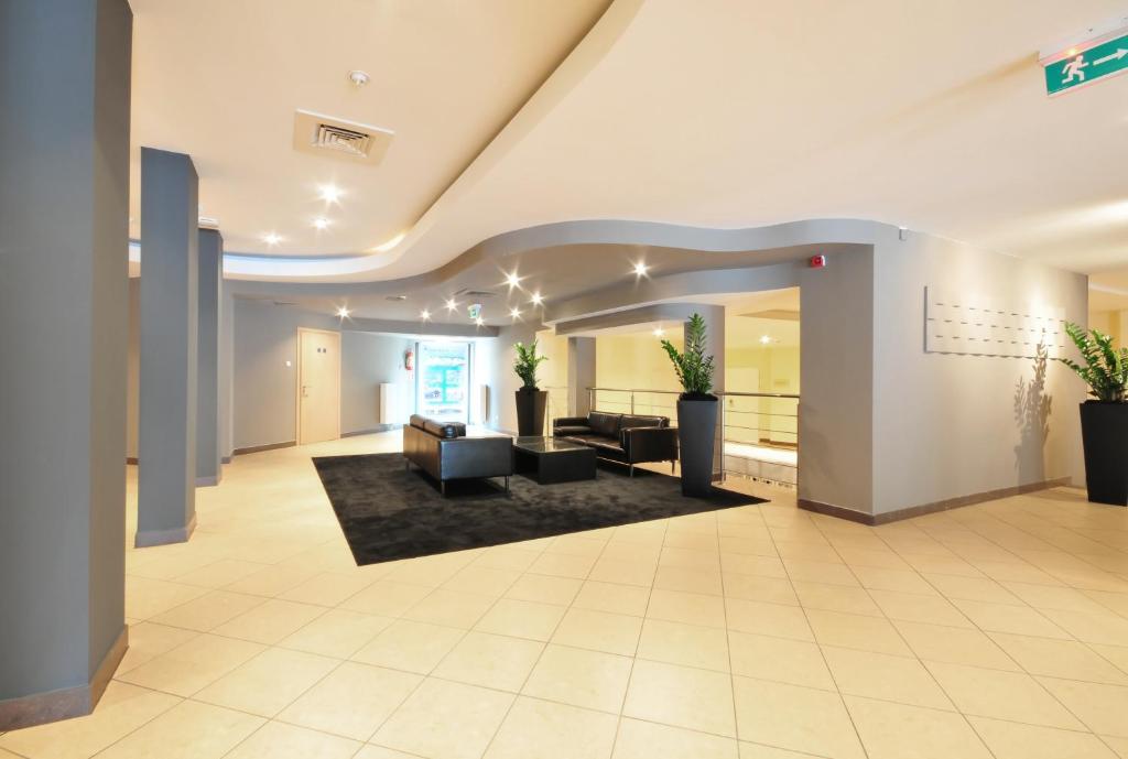 Hotel Wodnik Slok Buitenkant foto
