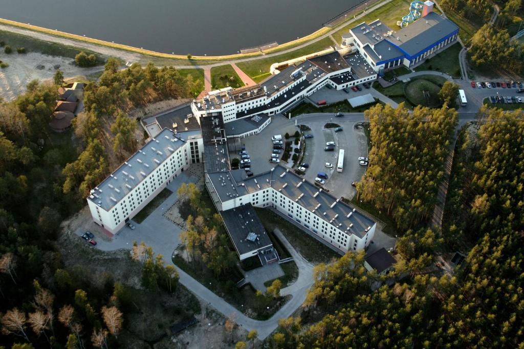 Hotel Wodnik Slok Buitenkant foto
