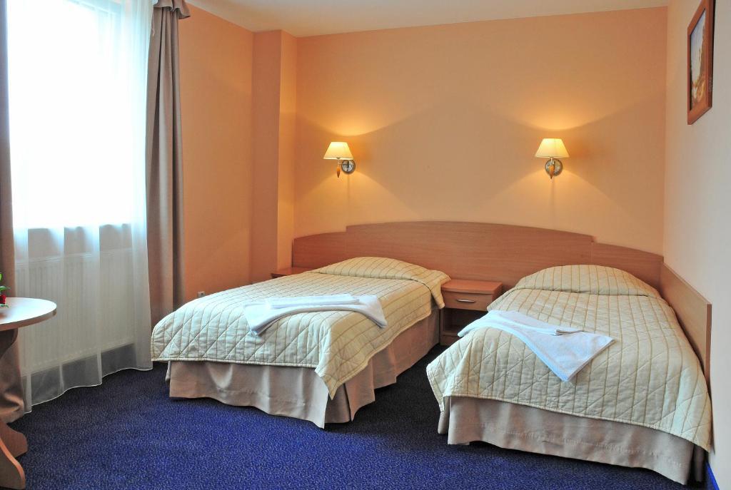 Hotel Wodnik Slok Buitenkant foto